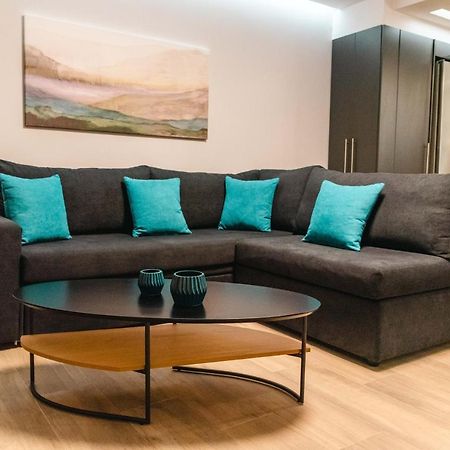 Elegant Decorated House In Heraklion Apartamento Exterior foto