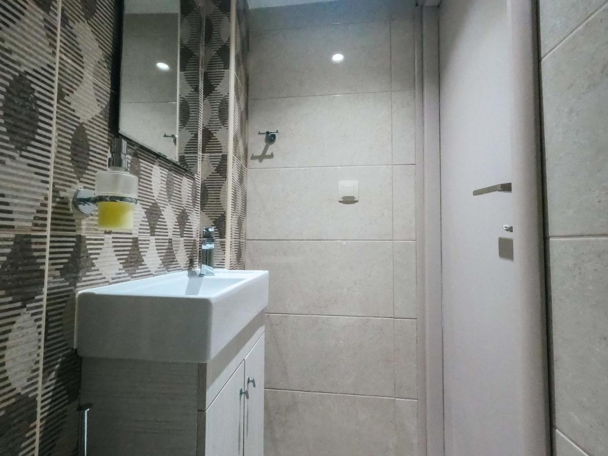 Elegant Decorated House In Heraklion Apartamento Exterior foto