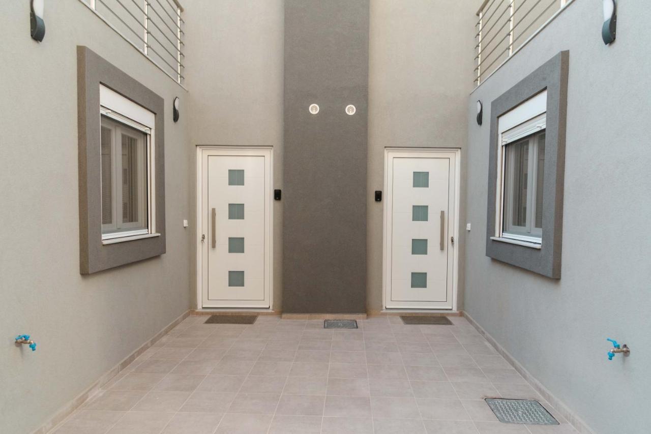 Elegant Decorated House In Heraklion Apartamento Exterior foto