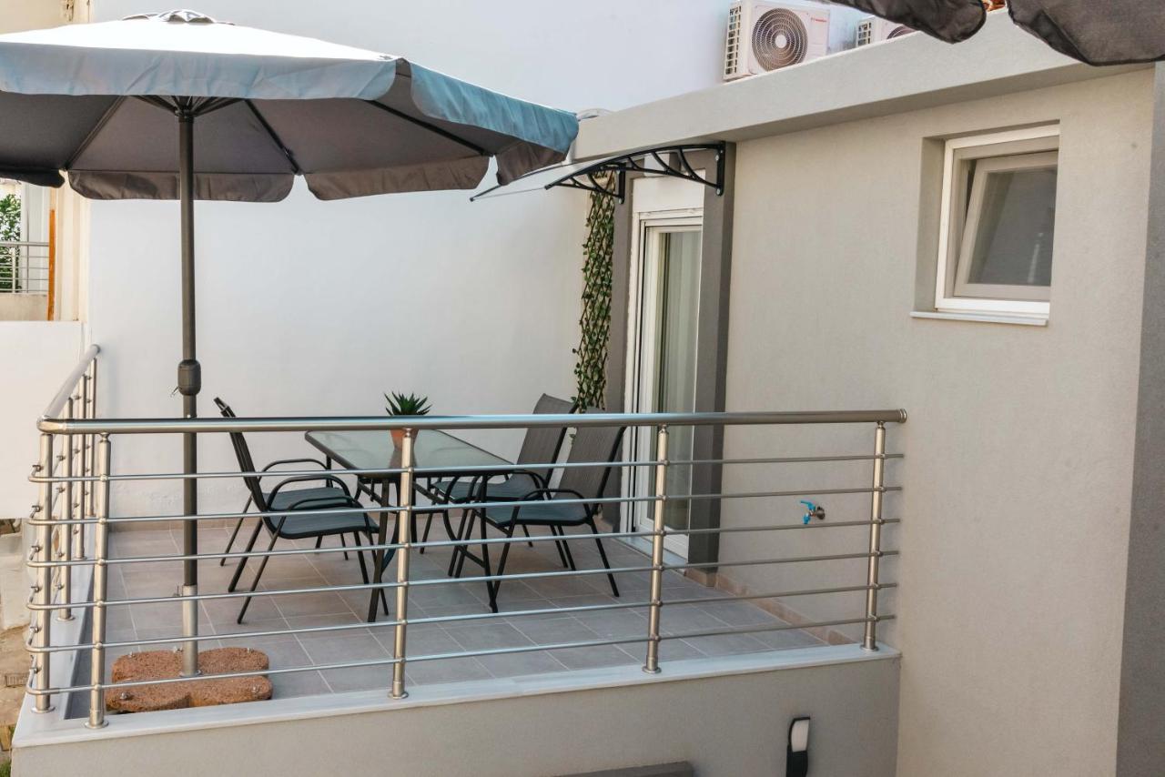 Elegant Decorated House In Heraklion Apartamento Exterior foto